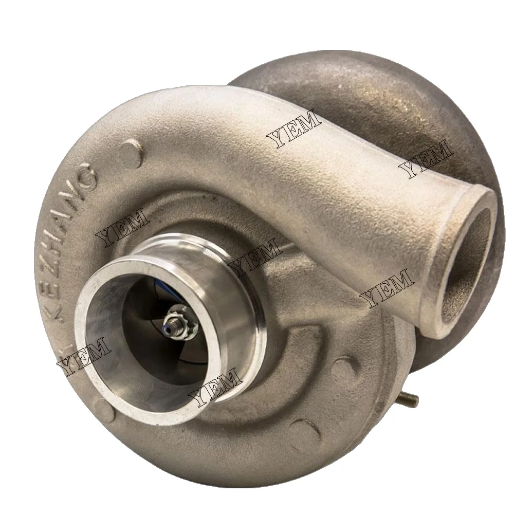 Excavator TA3137 6207-81-8330 700836 Turbocharger Fits for Komatsu PC200-6 PC220/240-6 6D95L Genuine Engine Parts