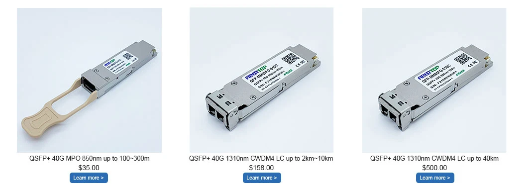 Fibertop 400g Coherent Osfp-dco Zr+ 80km C-band Tunable Optical ...