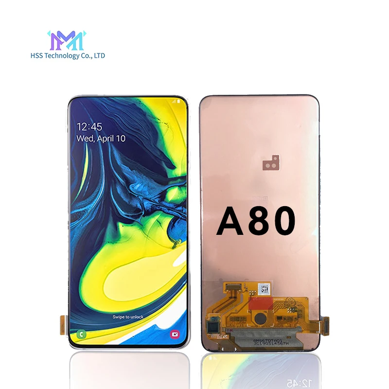 samsung a80 display combo price