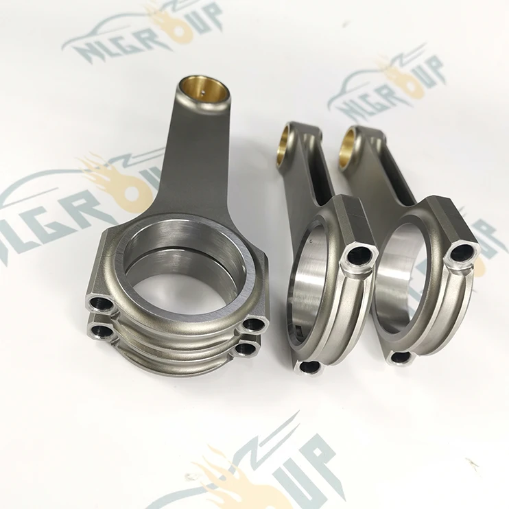 Newland Custom Performance Connecting Rod for Renault Clio V6 RS 3.0L 24V ES9J4 Forged Steel Racing Conrod