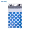 Blue dots