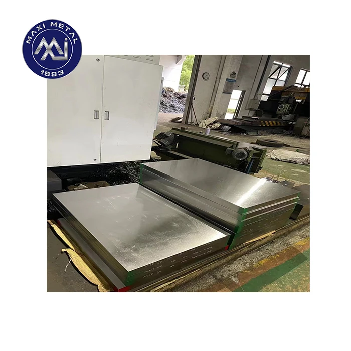 Prime 3Cr2Mo P20 ASSAB-618 Alloy Mould Steel Plates Hot Work Die Steel Alloy Tool Steel
