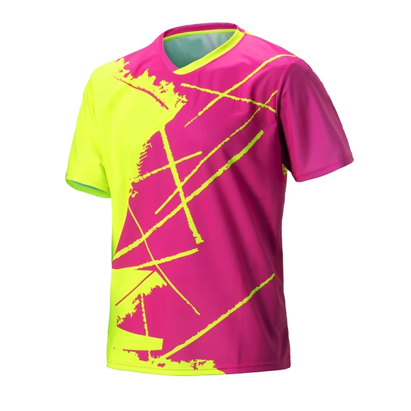 badminton t shirt design