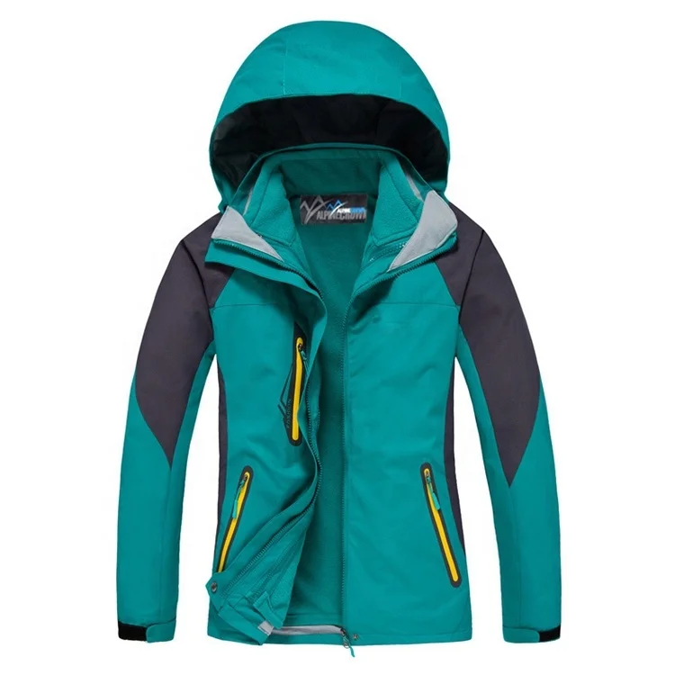 good snow jacket brands