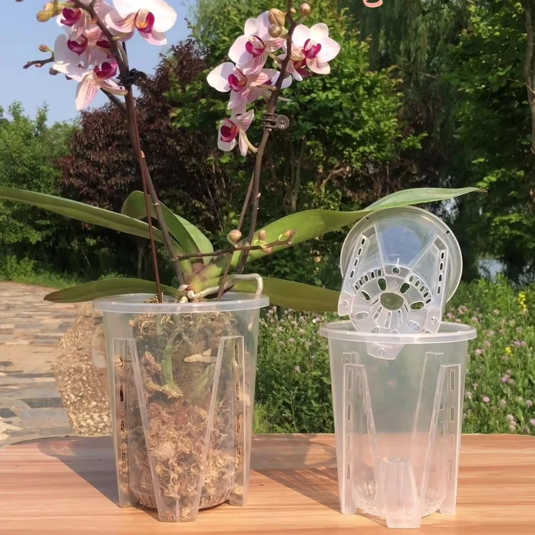 bottom watering plant pots GAOMON 30