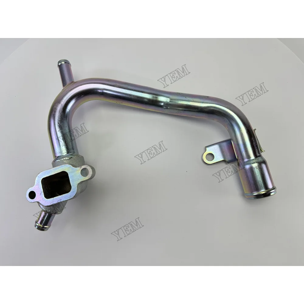 Water Inlet Pipe Weldment 1303050JWL for Isuzu Engine Parts 4