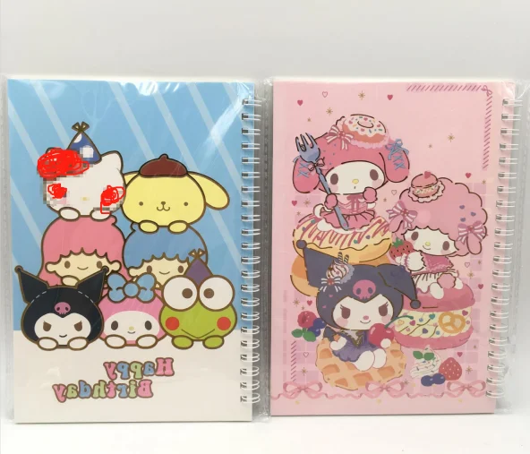 San-rio Kuromi Mymelody Cinnamoroll Pochacco Pompompurin ...