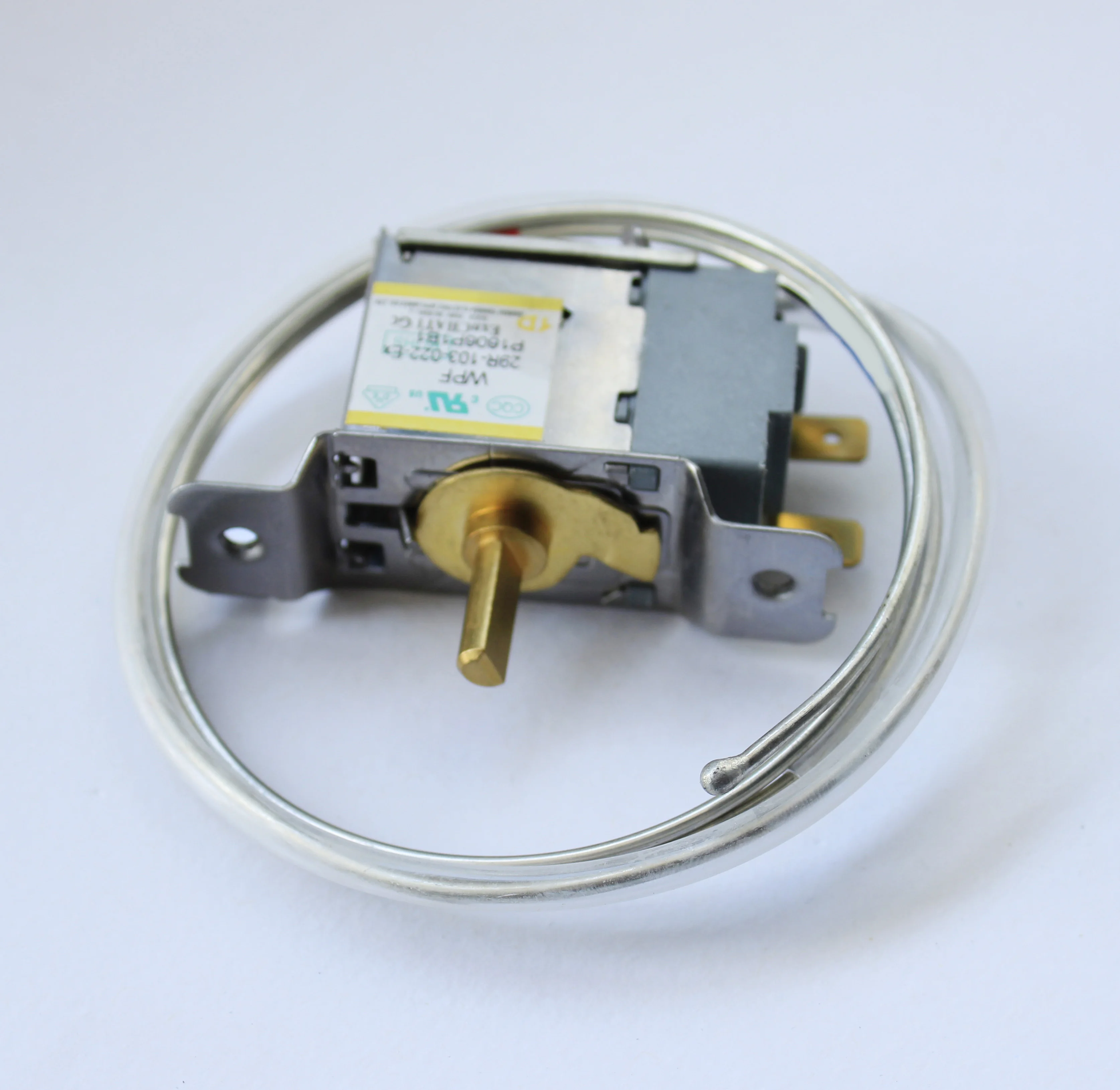 Adjustable Refrigerator Thermostat Cheap Price 250V 50-60HZ air Conditioner Refrigerator Defrost Ranco Thermostat Refrigeration