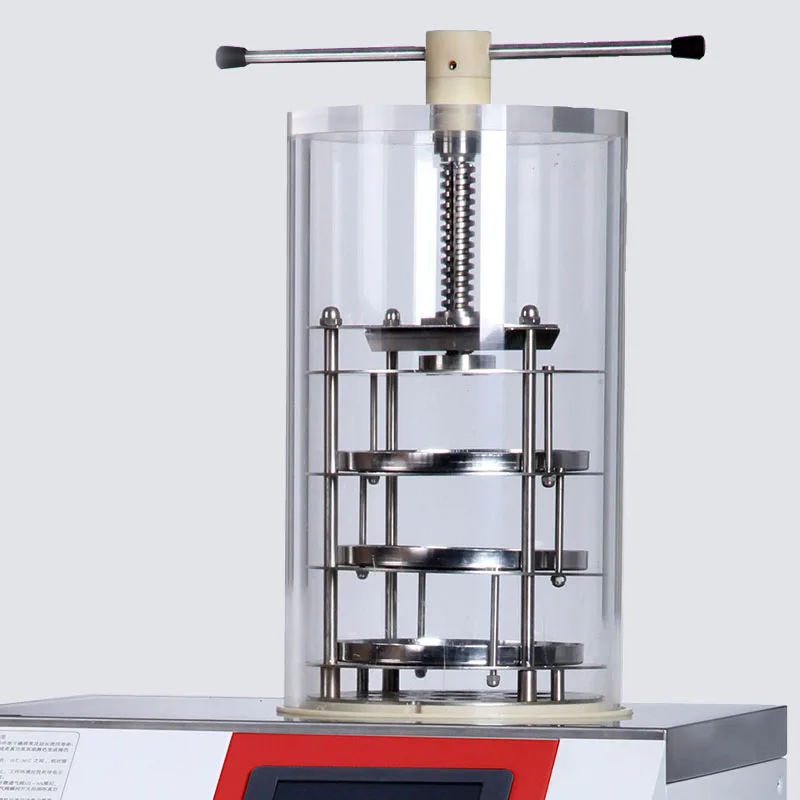 HNZXIB FD-01 Laboratory/Home Vacuum Freeze Dryer with Efficient