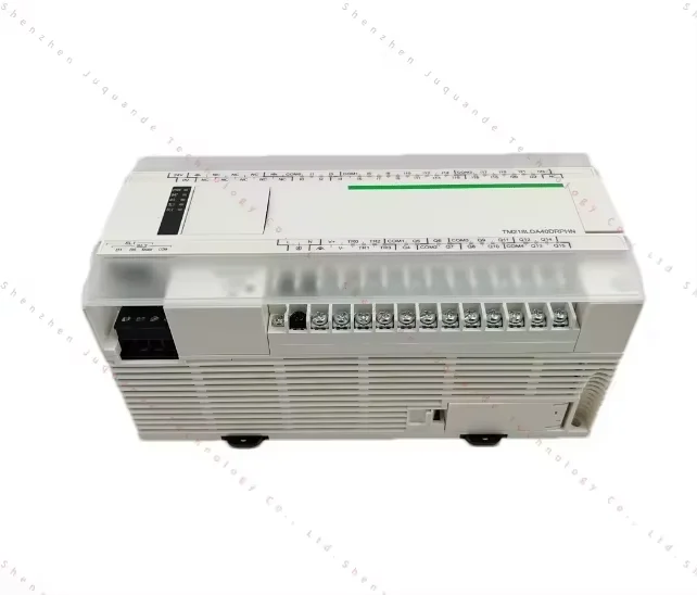 Gold Seller TM218LDA60DRN   Controller PLC  New Original Warehouse Stock Plc Programming Controller