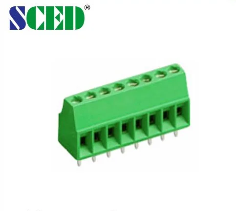 Pitch 2 54mm 6amp Screw Clamp 2 24 Number Of Contacts Pcb Euro Terminal Blocks Buy Small Pcb Euro Terminal Block Pcb Contact Phoenix Contact 2 54 Product On Alibaba Com