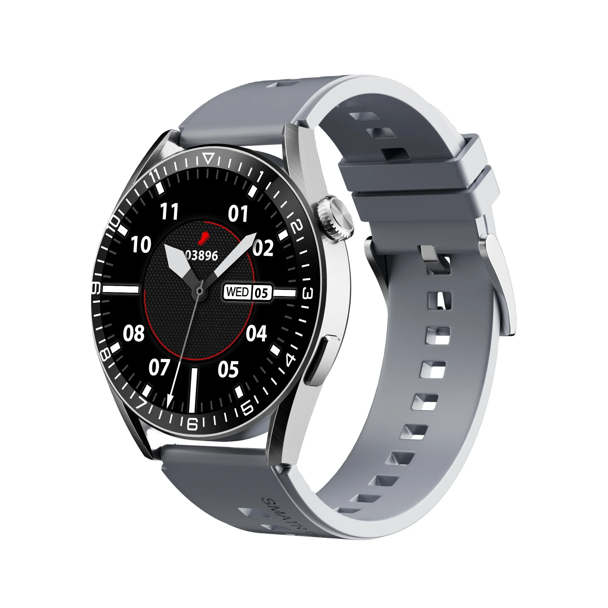 WS29 Smart Watch - Waterproof Health Tracker for IOS & Android