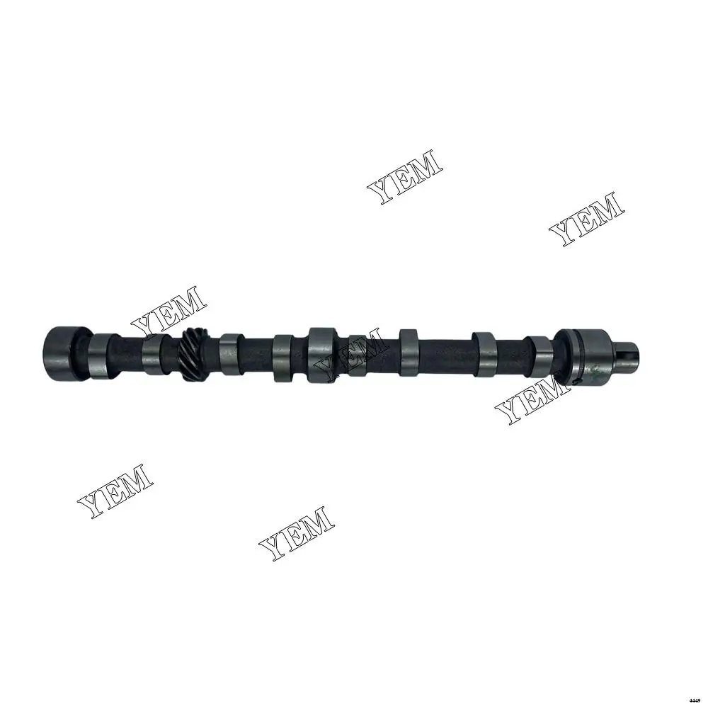 Camshaft For Mitsubishi 4D33 Original Excavator Part