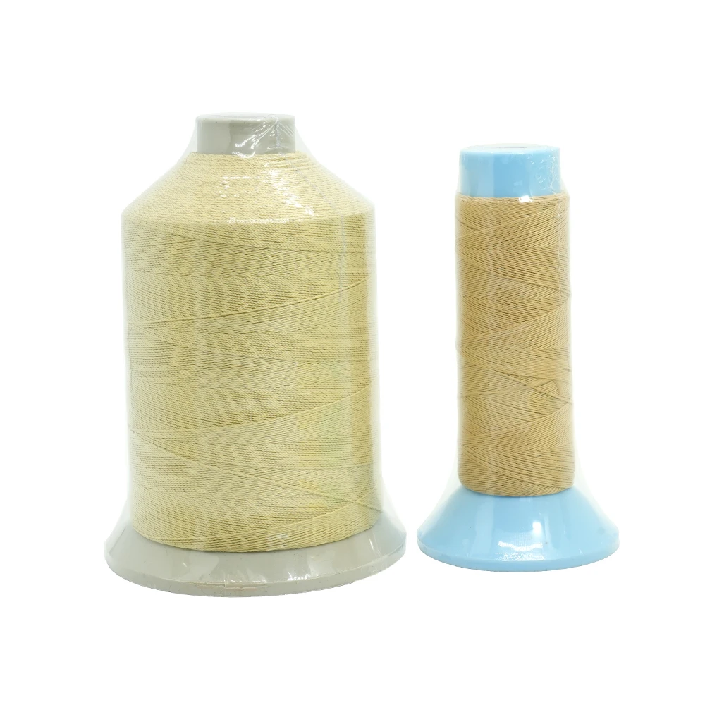 Hybrid Para-Aramid Steel Craq-Spun® Thread