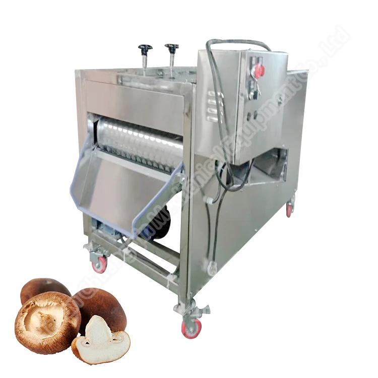 Agaricus Stem Leg Stalk Separator Mushroom Stipe Removing Cutter ...