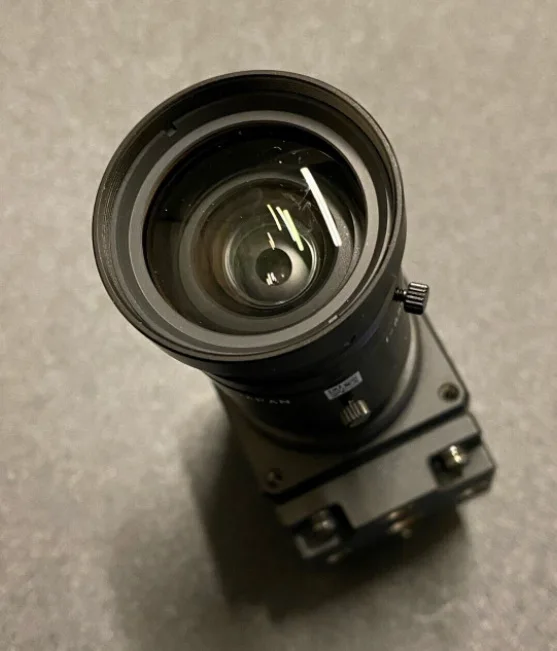 ☆完動品☆KEYENCE 画像処理 CA-HF2100M 2100万画素カメラ