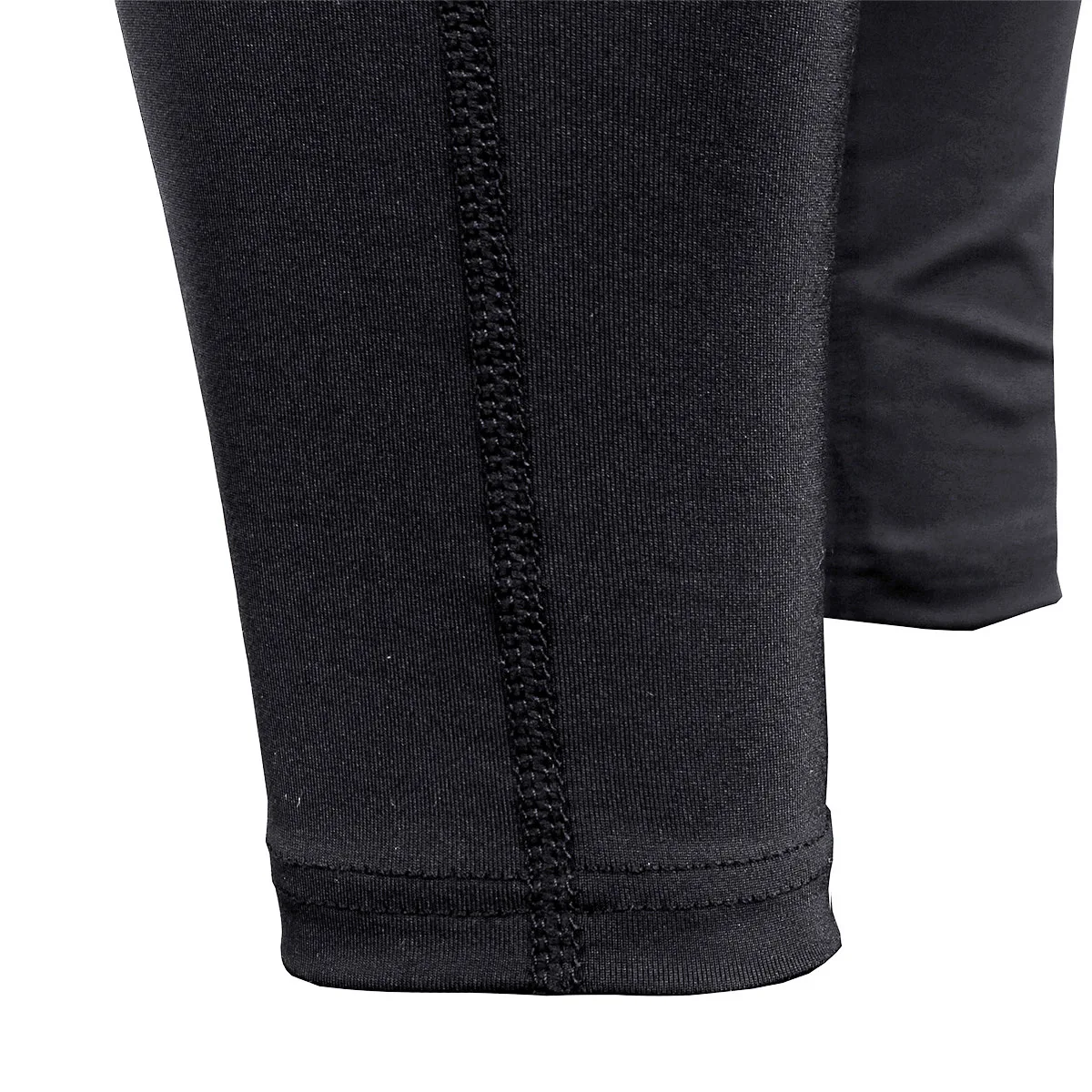 Zomersport Fiess-broek Heren hardloopsport Strakke elastische sneldrogende broek Basketbaltraining Outdoor Bottoming-broek311_voghion.com