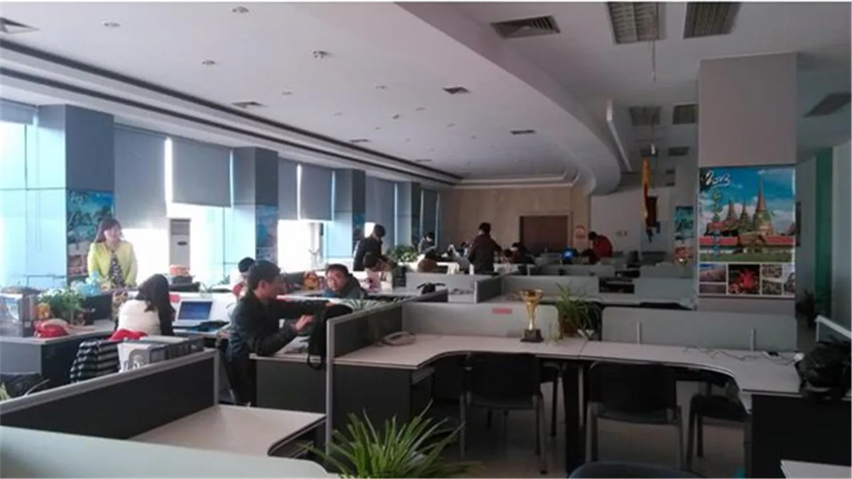 Tianjin Hongyu Technology Co., Ltd.