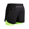 Black and Green