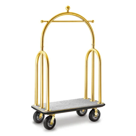 Hotel Luggage Carts,Hotel Trolley 