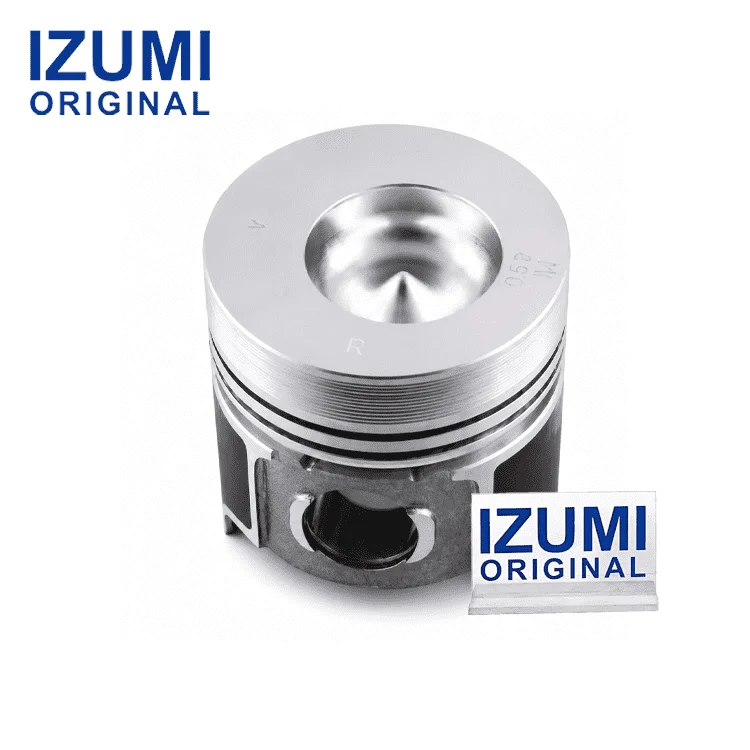 IZUMI ORIGINAL 4TNA78 Piston Kit for Yanmar Engine Replacement Spare Parts