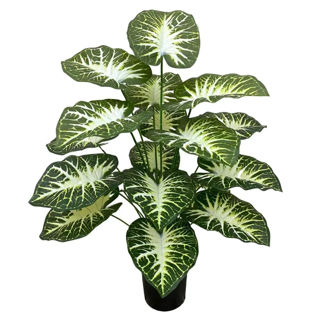 75cm 18 Heads Indoor Decorative Faux Plant Artificial Bonsai Small