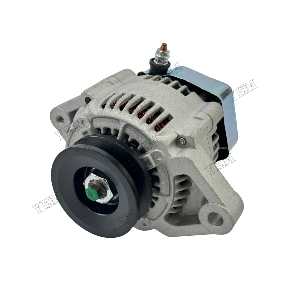 Alternator 3A611-74012 Fit for Kubota V2607 Engine