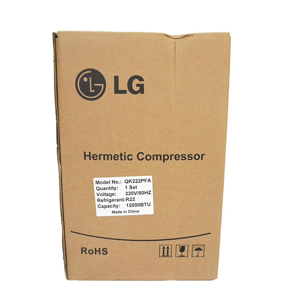 Lg 1.5t Split Air Conditioner Rotary Compressor Price With Separate ...