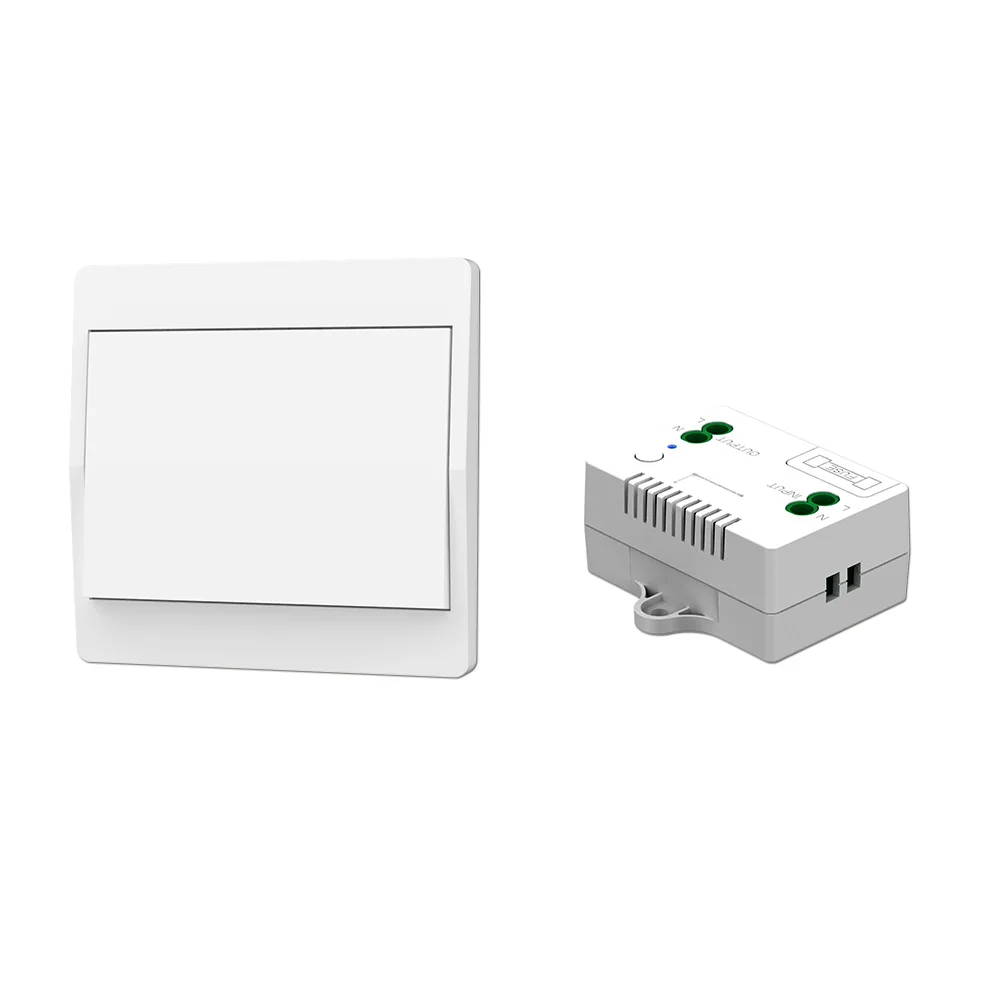 Water Proof Self Generating Self Power Wireless Remote Control Wall Switch Without Battery Buy Wireless Switch Wall Switch Switch Product On Alibaba Com