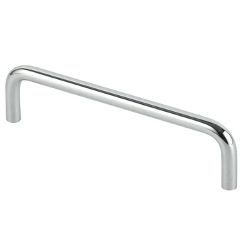 Customized supplier price furniture hardware  kitchen cabinet steel wire  pull D handles