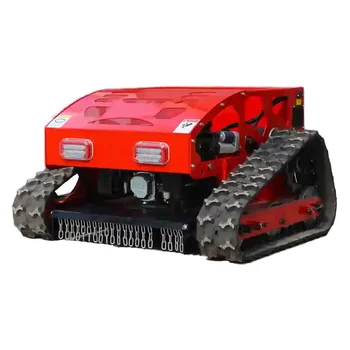 High Productivity Upgraded Remote Control Lawn Mower New Home Use Motor Core Component for Farm Machines