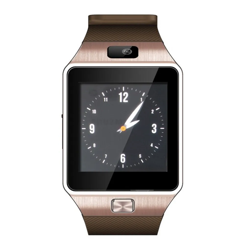 DZ09 Smart Watch Dual SIM, Touch Screen, IP65 Waterproof