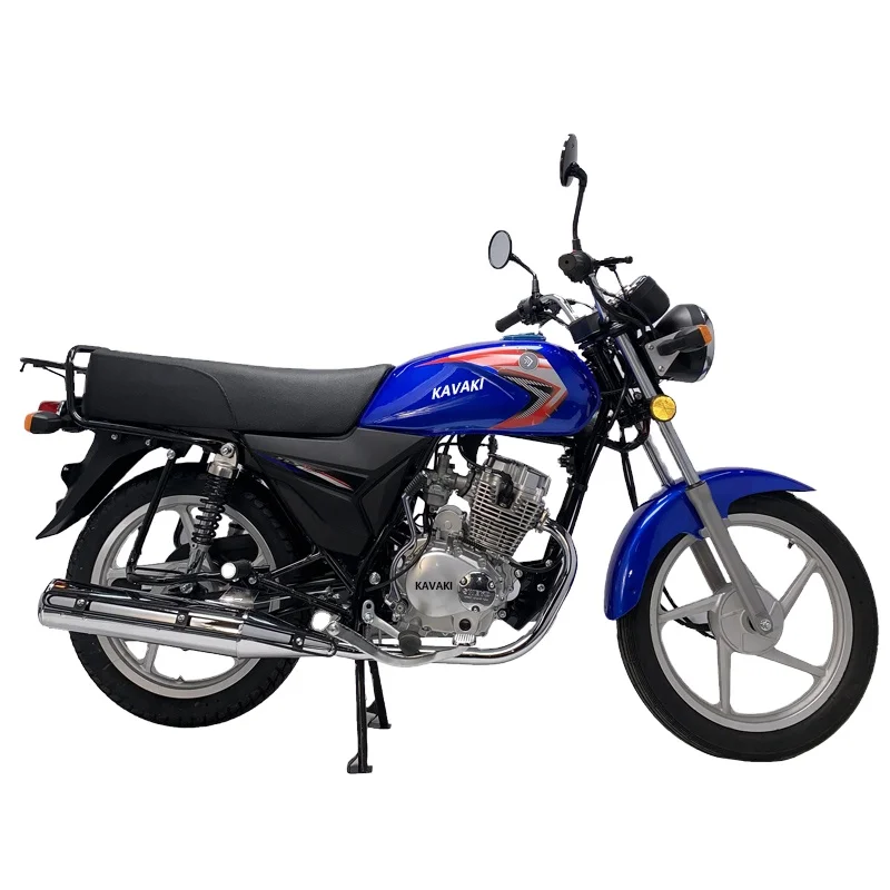 Guangzhou Motorcycle Factory Sale Kavaki Classical 125cc 150cc Street ...