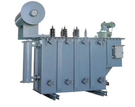 Oil Immersed Power Transformer 3150 3000 6300 Kva 10000kva 24000kva ...