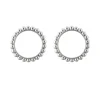 round ring Silver