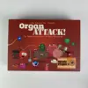 Orgue d'attaque orgue 1