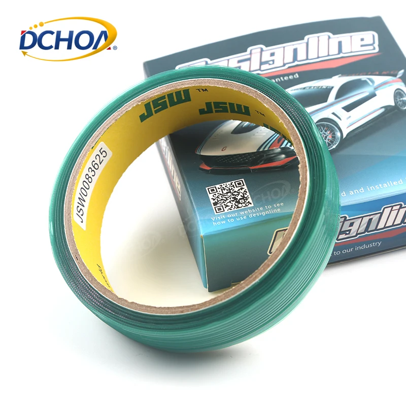 Dchoa 50m Finish Line Style Car Wrap Cutting Tools Knifeless Tape Buy