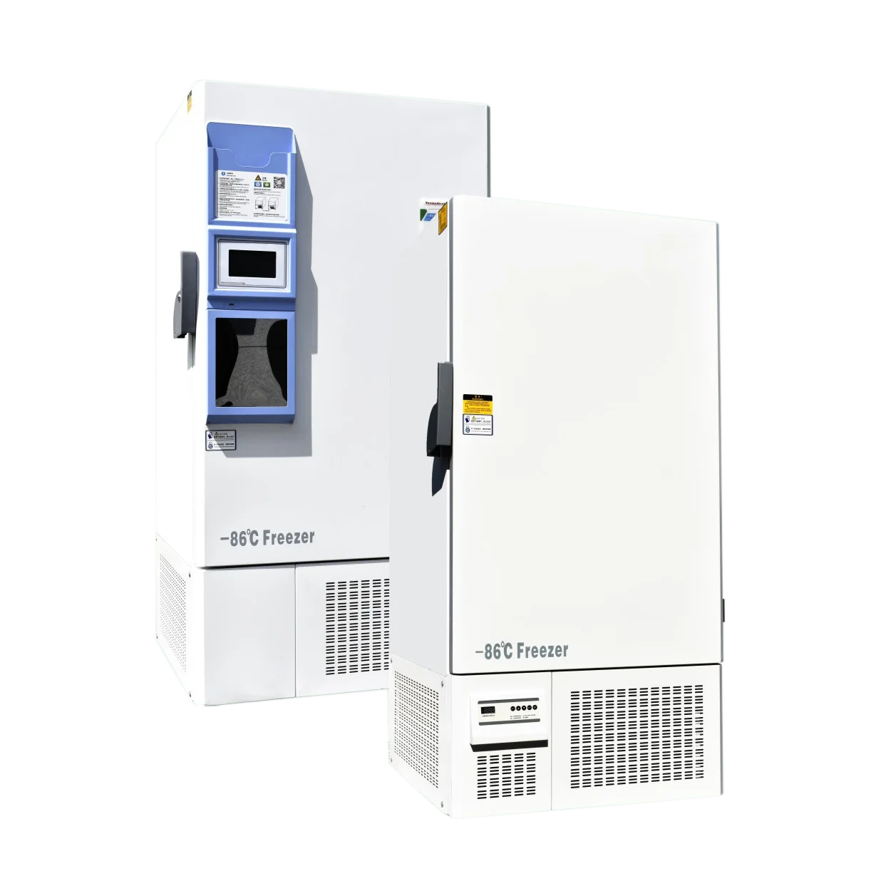 Hospital Lab Ultra Low Temperature -65 -70 -80 -86 Degrees Upright Deep Freezer details