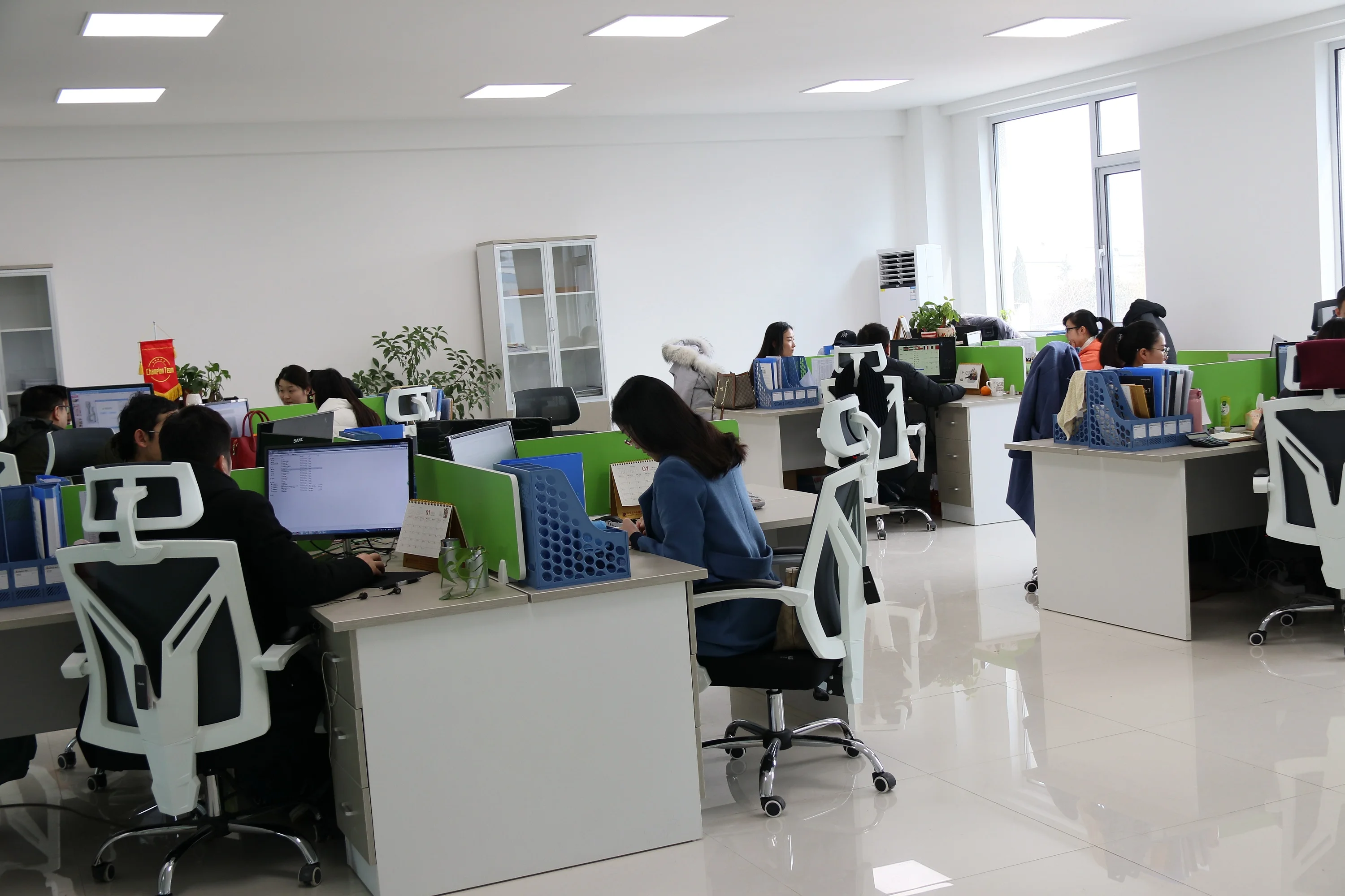 Qinhuangdao Meierke Technology Co., Ltd. 2