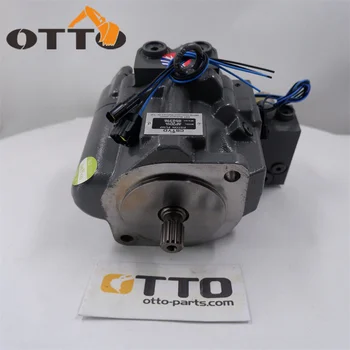 Construction machinery parts AP2D14 Hydraulic Pump For Excavator PC40FR-1