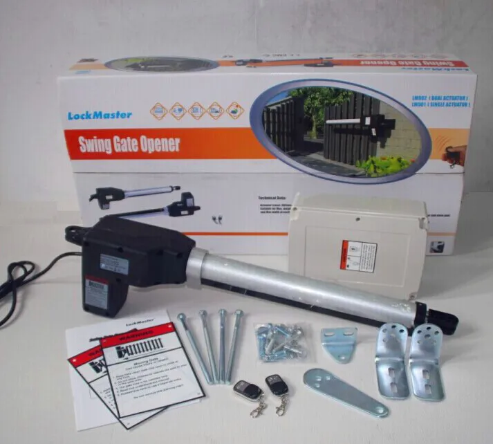 Раздвижной нож для ворот с поддержкой Wi-Fi