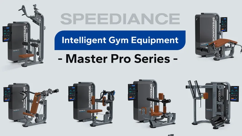 Speediance Wholesale Commercial Fourteen Piece Set Single Function