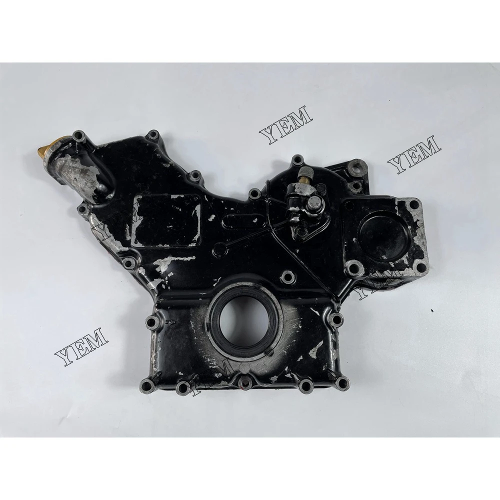 For Yanmar Diesel Engine 3TNE74 Timing Cover
