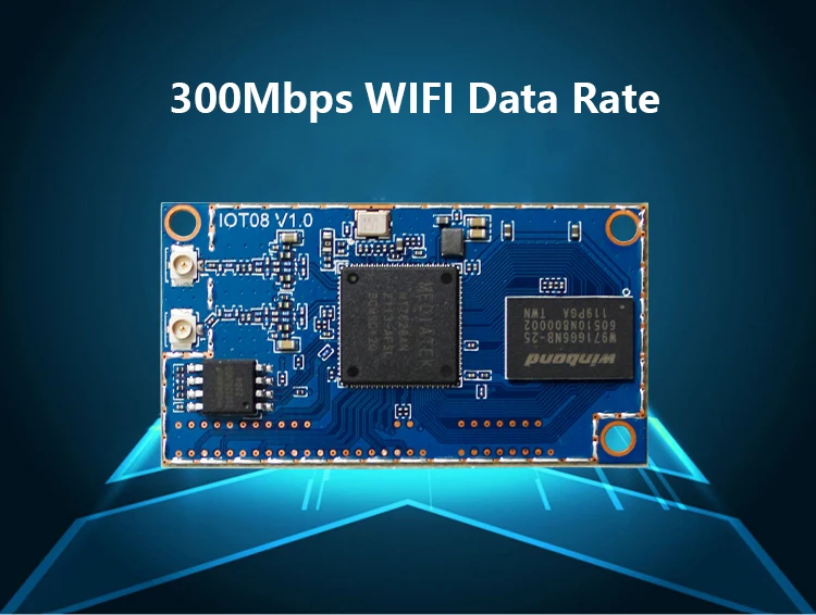 ST Mt7628 Serial Wireless Communication Usb Wifi Module With ...