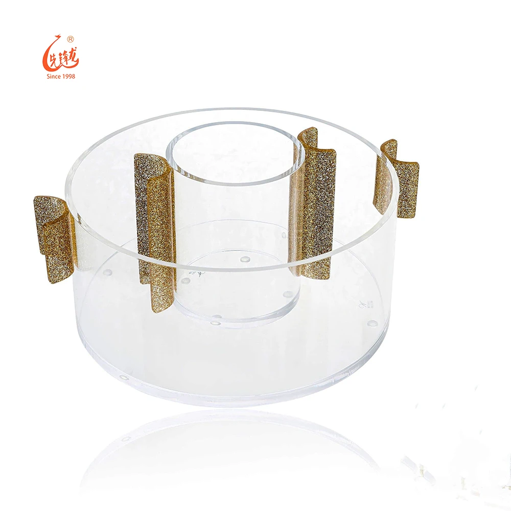 Jewish Acrylic Lucite Wash Cup Acrylic Washing Bowl Acrylic Jewish ...