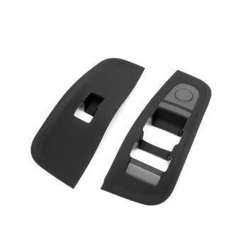 Easy-to-Paste Summer Silicone Glass Lifting Panel Sticker 25 BYD Window Button Frame Panel Protection Pad Interior Accessories