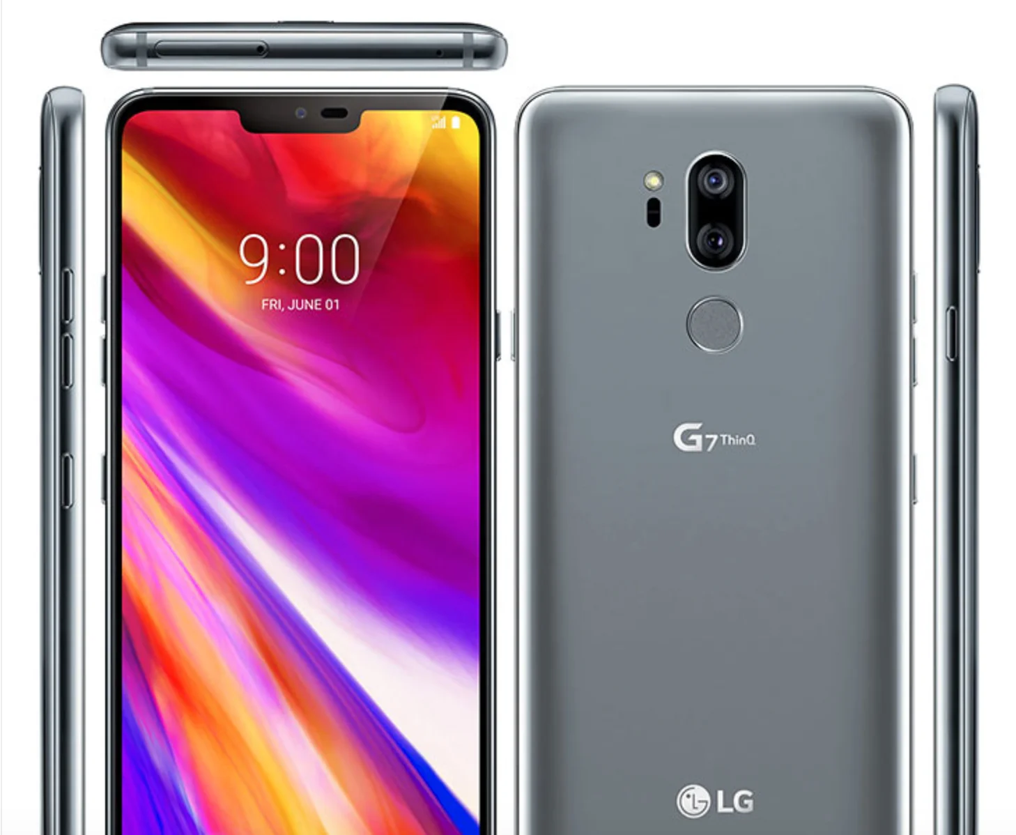 Lg G7 Thinq Купить Баку