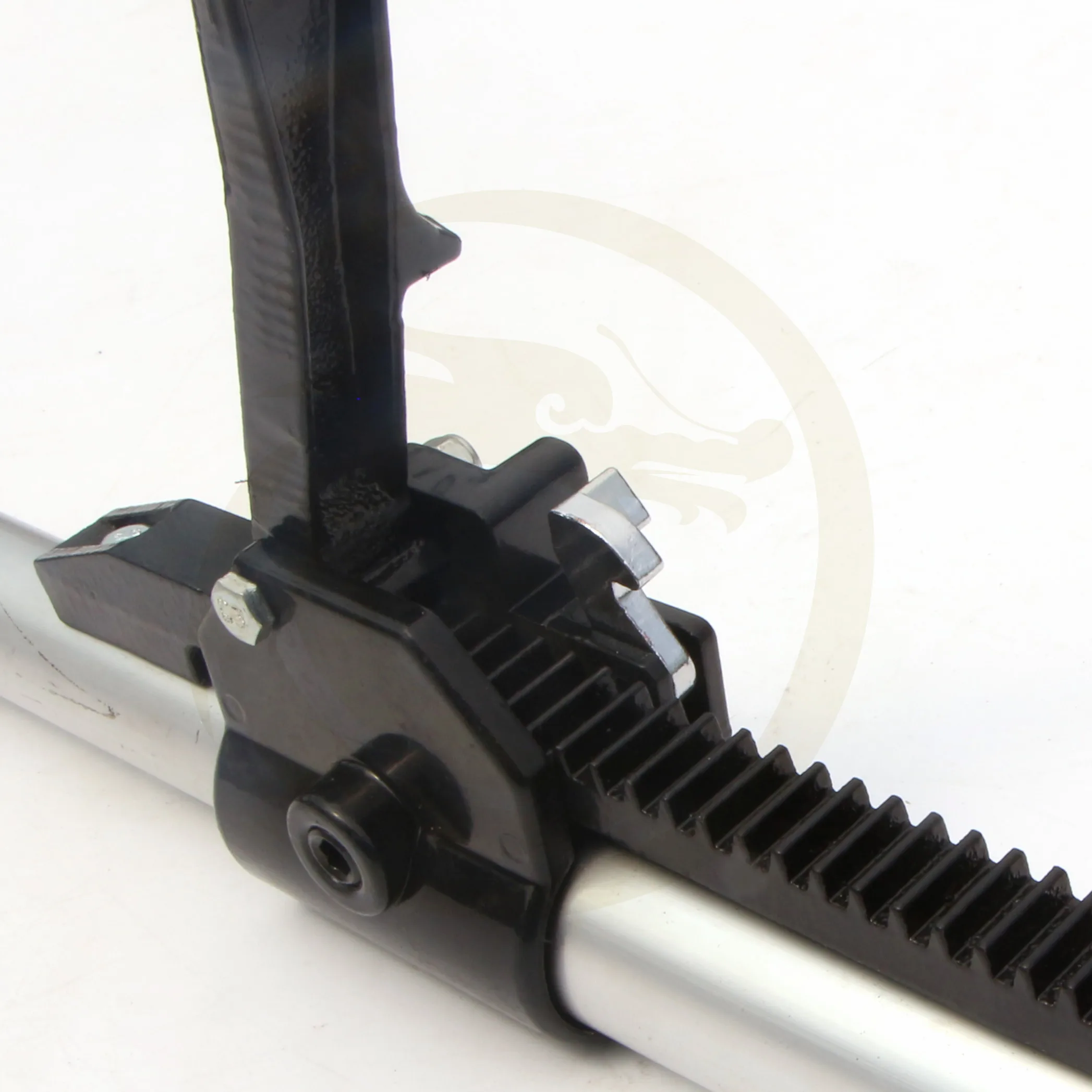 CB1503A Adjustable Aluminum Logistic Secure Container Load Lock Cargo Ratchet Bar