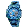 5 Camouflage color - light blue