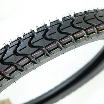 2.75-18 motorcycle tires 18 inch off road tire tube and tubeless tire natural rubber